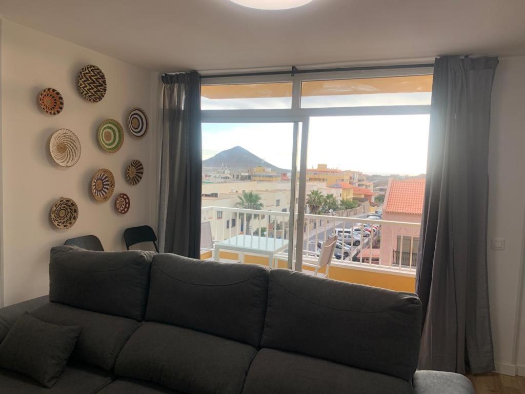 Fantastico Piso Con Piscina Y Balcon En El Medano Apartamento Exterior foto