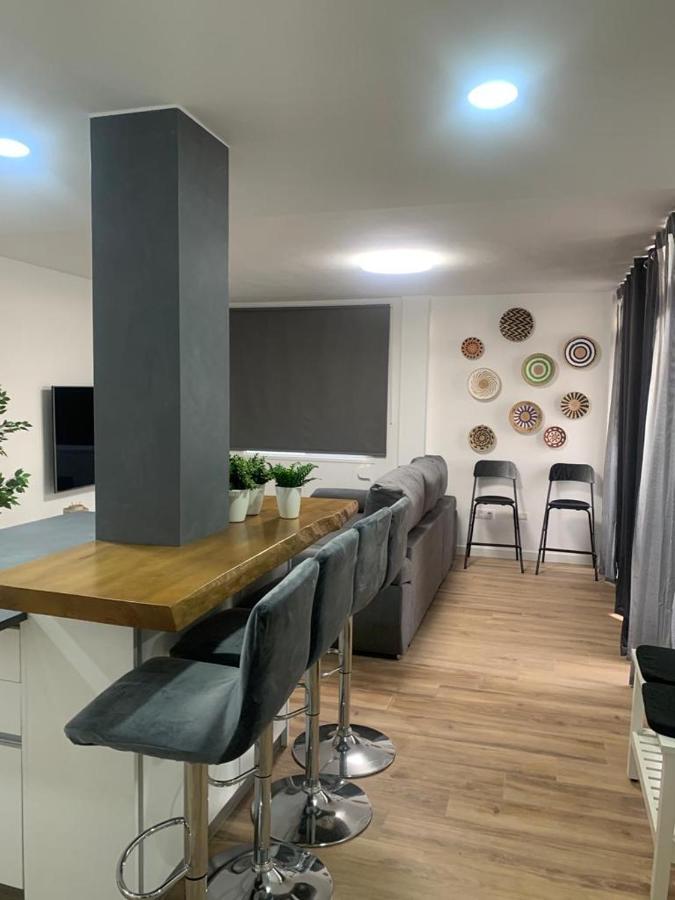 Fantastico Piso Con Piscina Y Balcon En El Medano Apartamento Exterior foto
