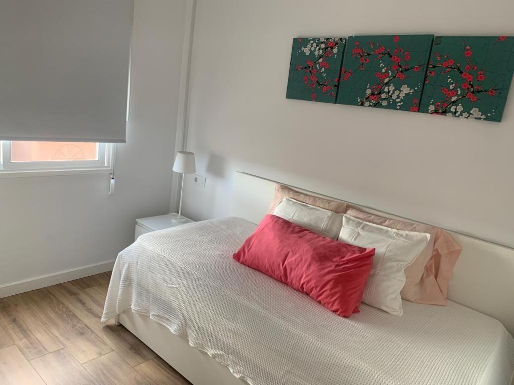 Fantastico Piso Con Piscina Y Balcon En El Medano Apartamento Exterior foto