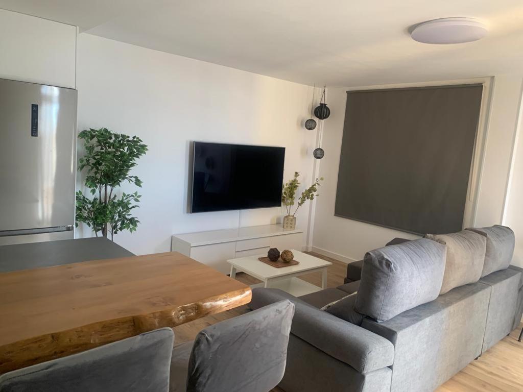 Fantastico Piso Con Piscina Y Balcon En El Medano Apartamento Exterior foto