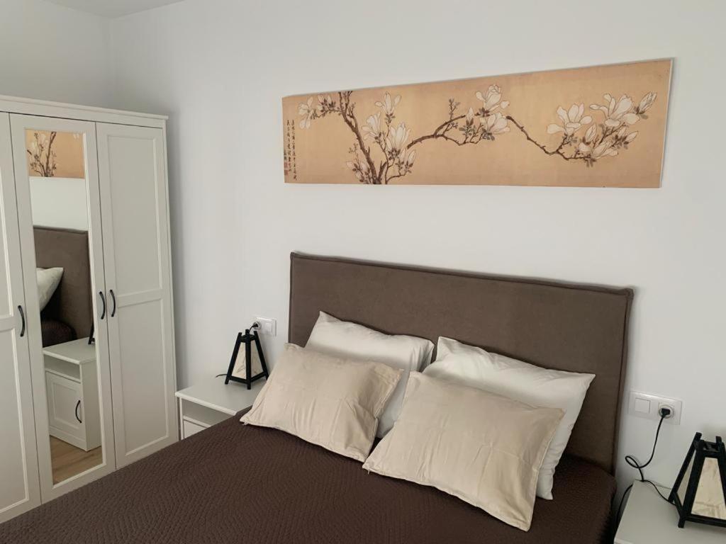 Fantastico Piso Con Piscina Y Balcon En El Medano Apartamento Exterior foto