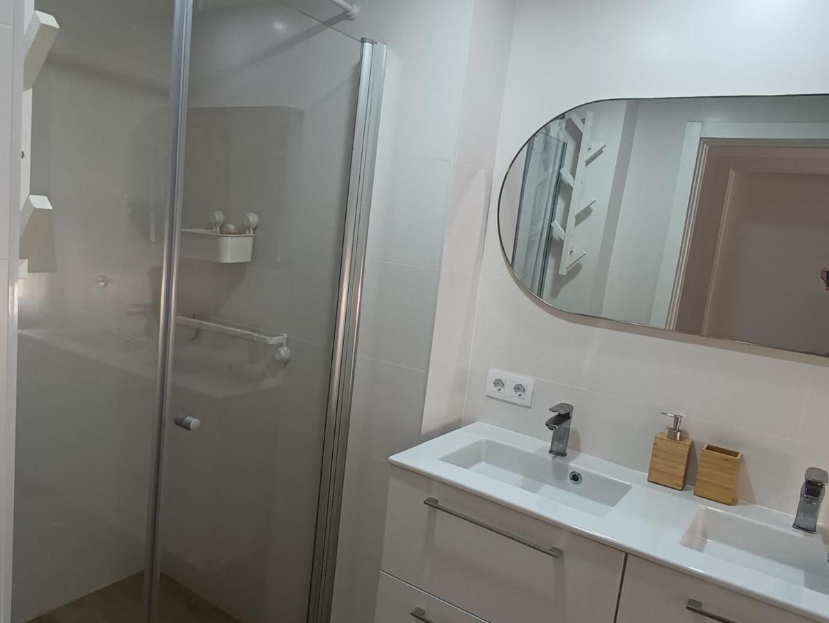 Fantastico Piso Con Piscina Y Balcon En El Medano Apartamento Exterior foto