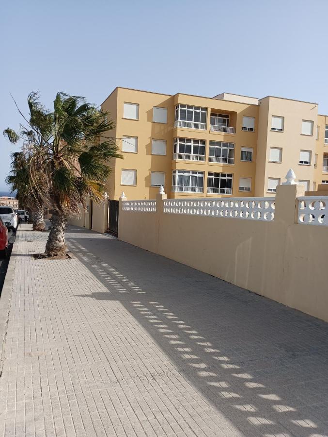 Fantastico Piso Con Piscina Y Balcon En El Medano Apartamento Exterior foto